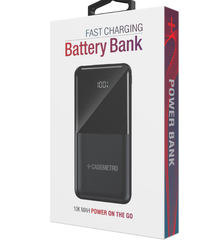 Fast Charge Battery Bank