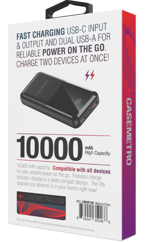 Fast Charge Battery Bank