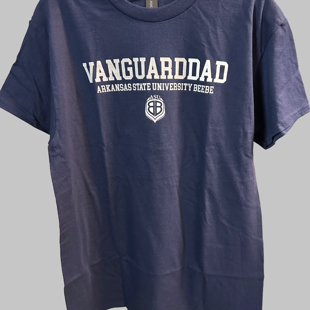 Vanguard Dad Short Sleeve T-Shirt
