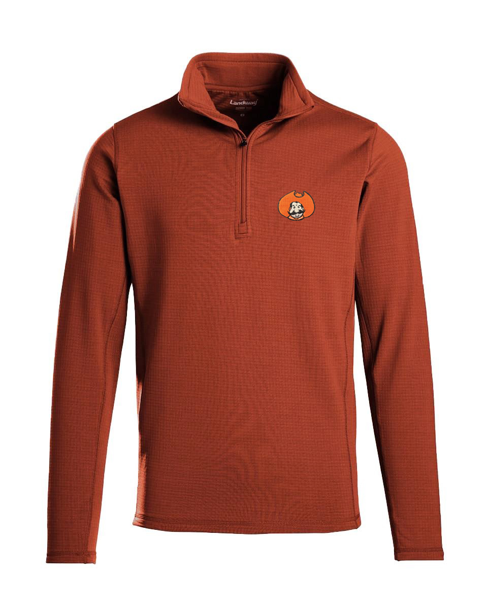 Rustlers Performance Quarter Zip
