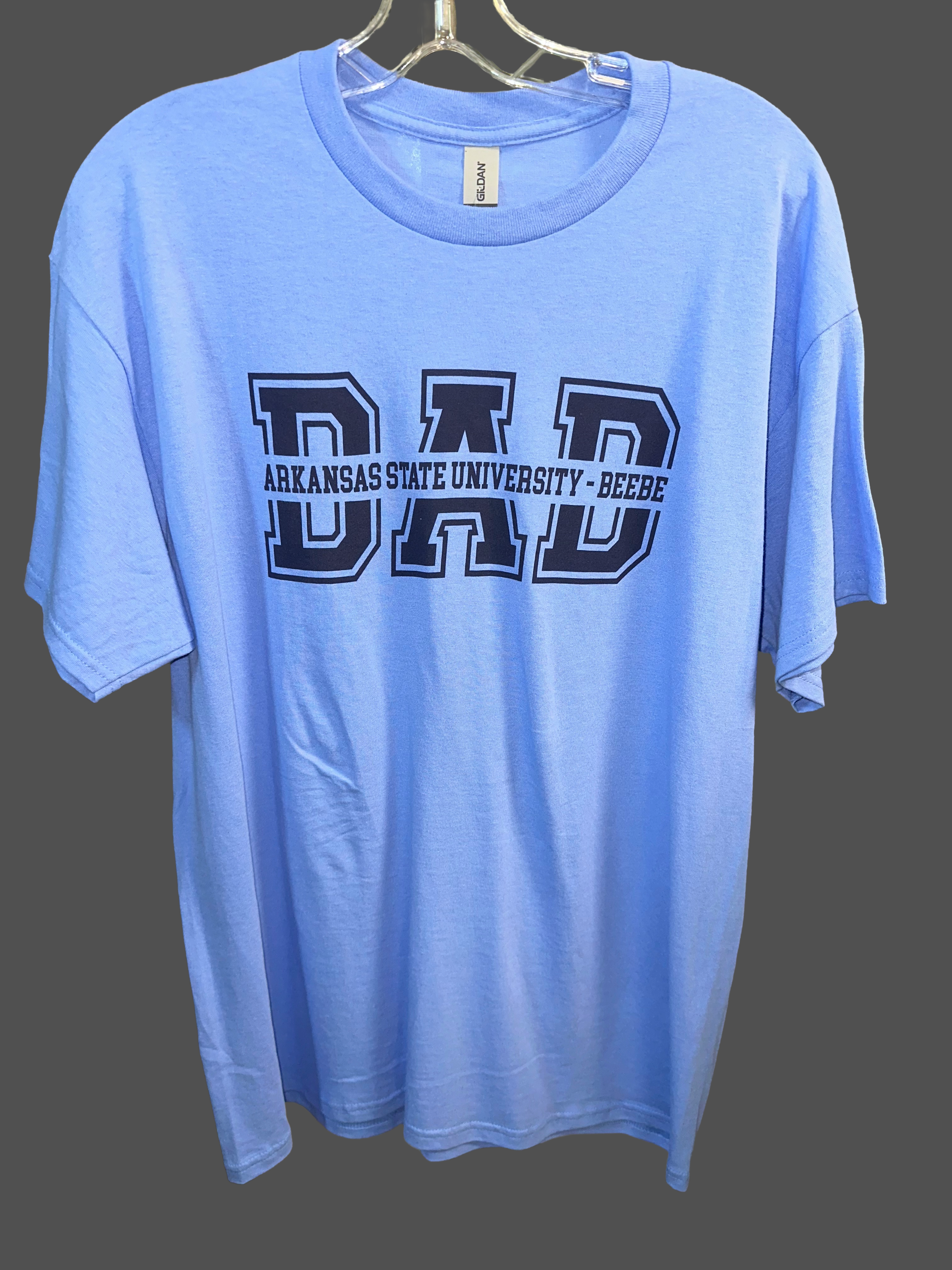 ASU-Beebe Dad Short-Sleeve T-Shirt