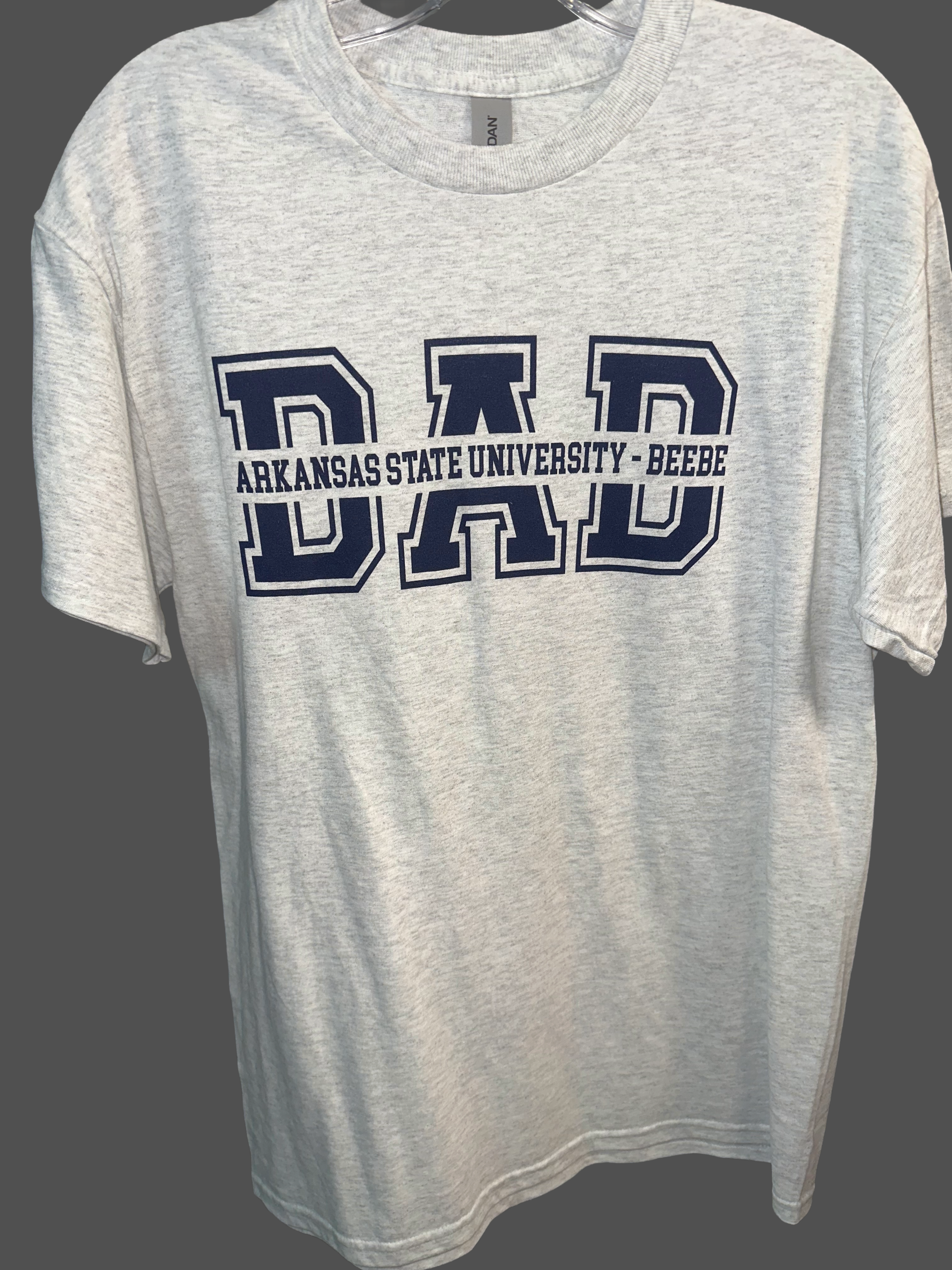 ASU-Beebe Dad Short-Sleeve T-Shirt