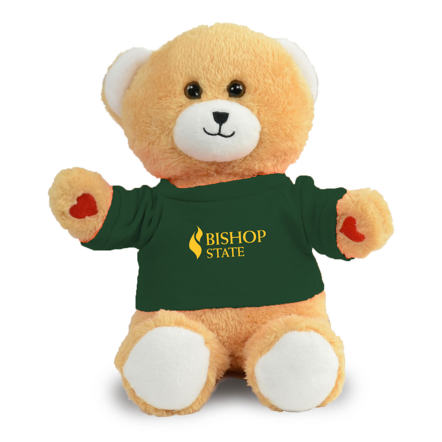 Bishop State Hey Buddy Bear