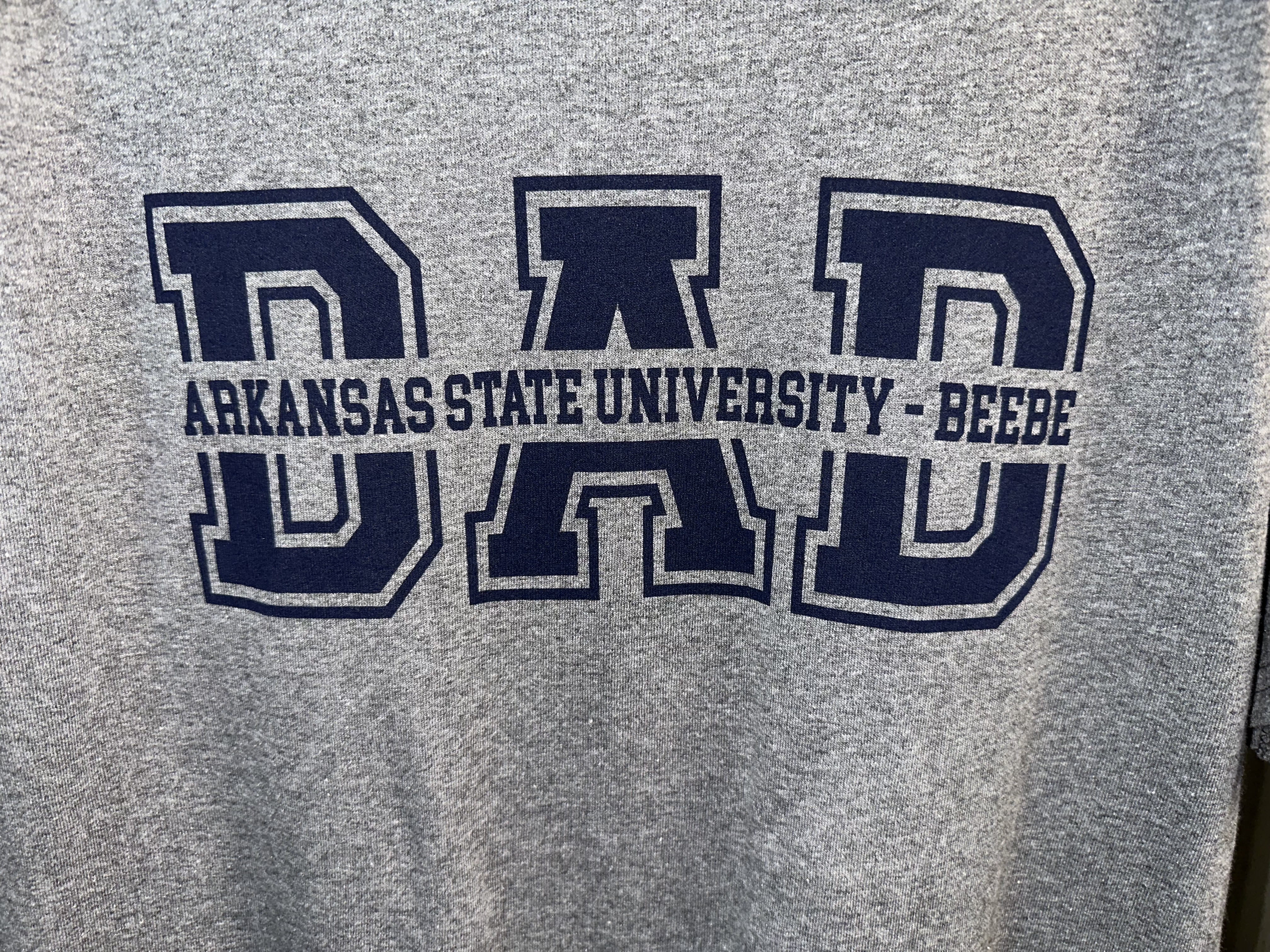 ASU-Beebe Dad Short-Sleeve T-Shirt