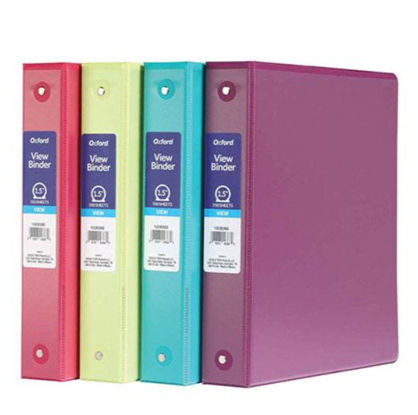 View Binder 2"
