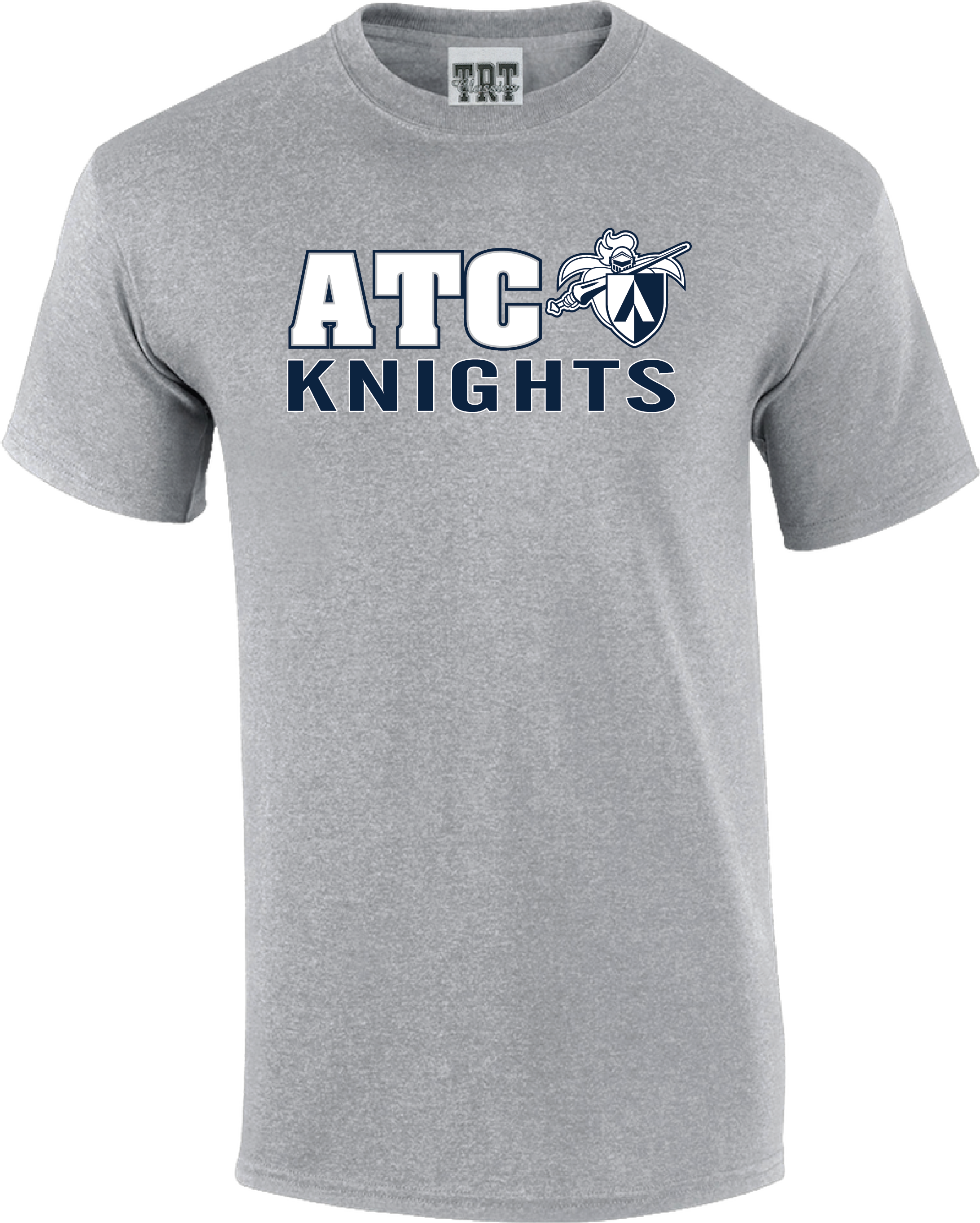 ATC Knights Mascot Tshirt