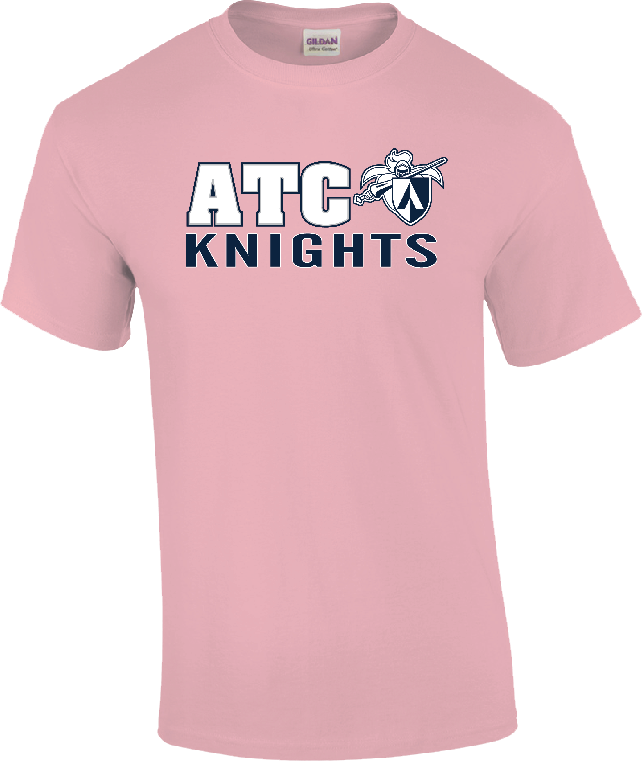 ATC Knights Mascot SS Tshirt