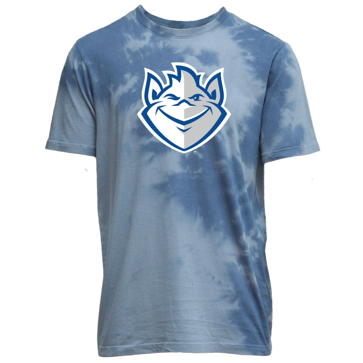 Camp David Abstract Tie Dye Tee