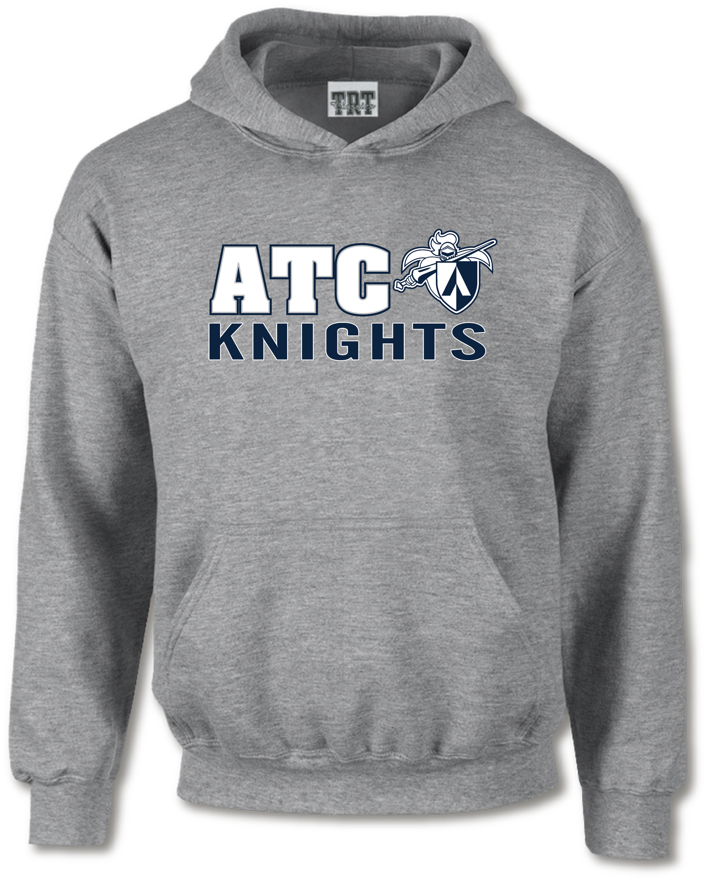 ATC Knights Mascot Hooded Sweatshirt