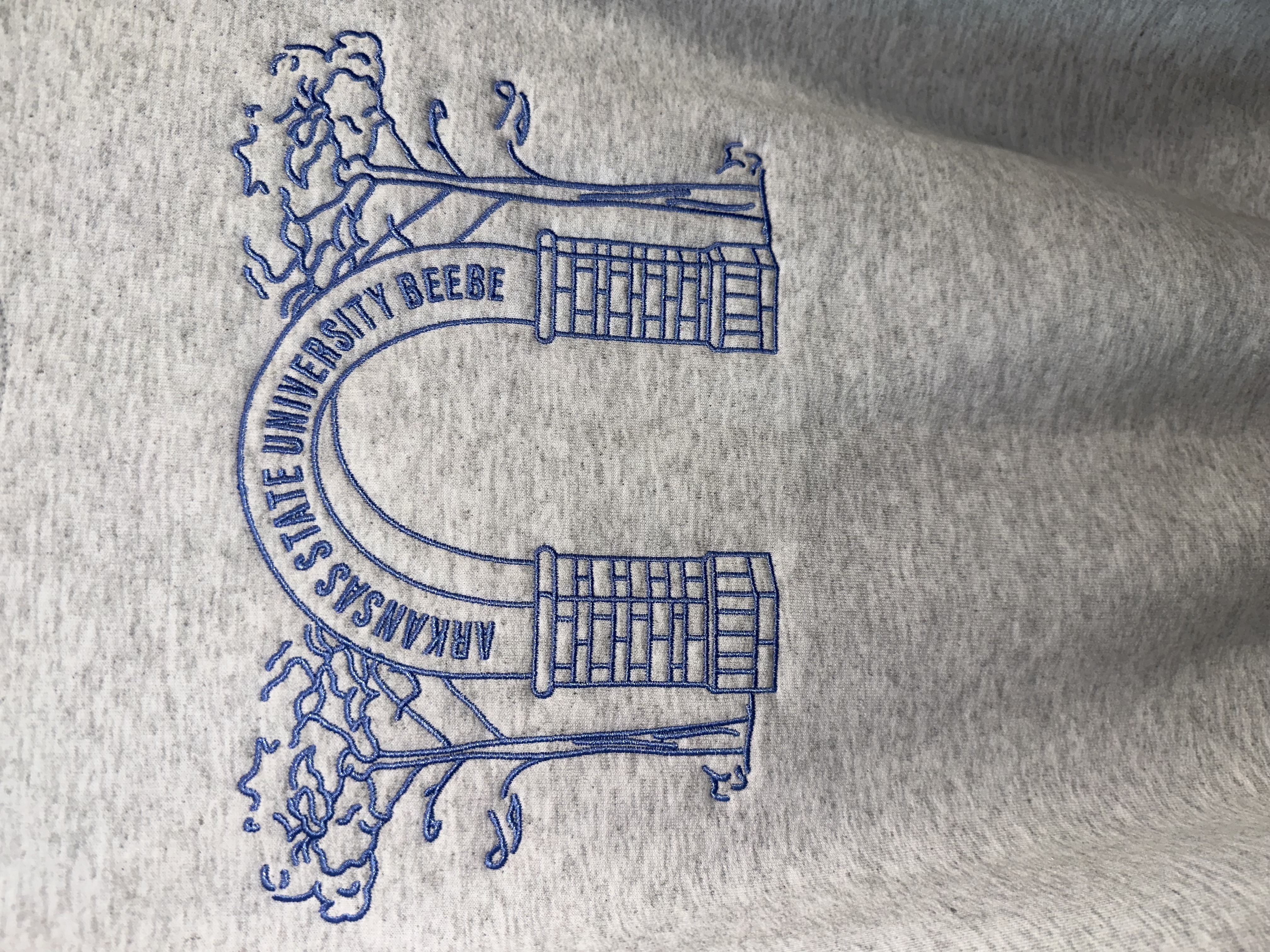 ASUB Embroidered Arch - Sweatshirt
