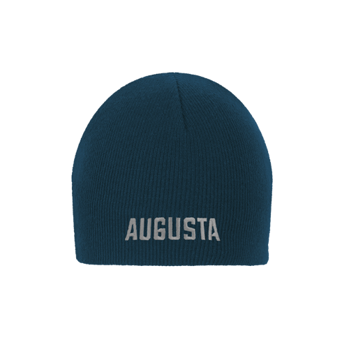 Augusta Jaguars Navy Knit Beanie- Augusta