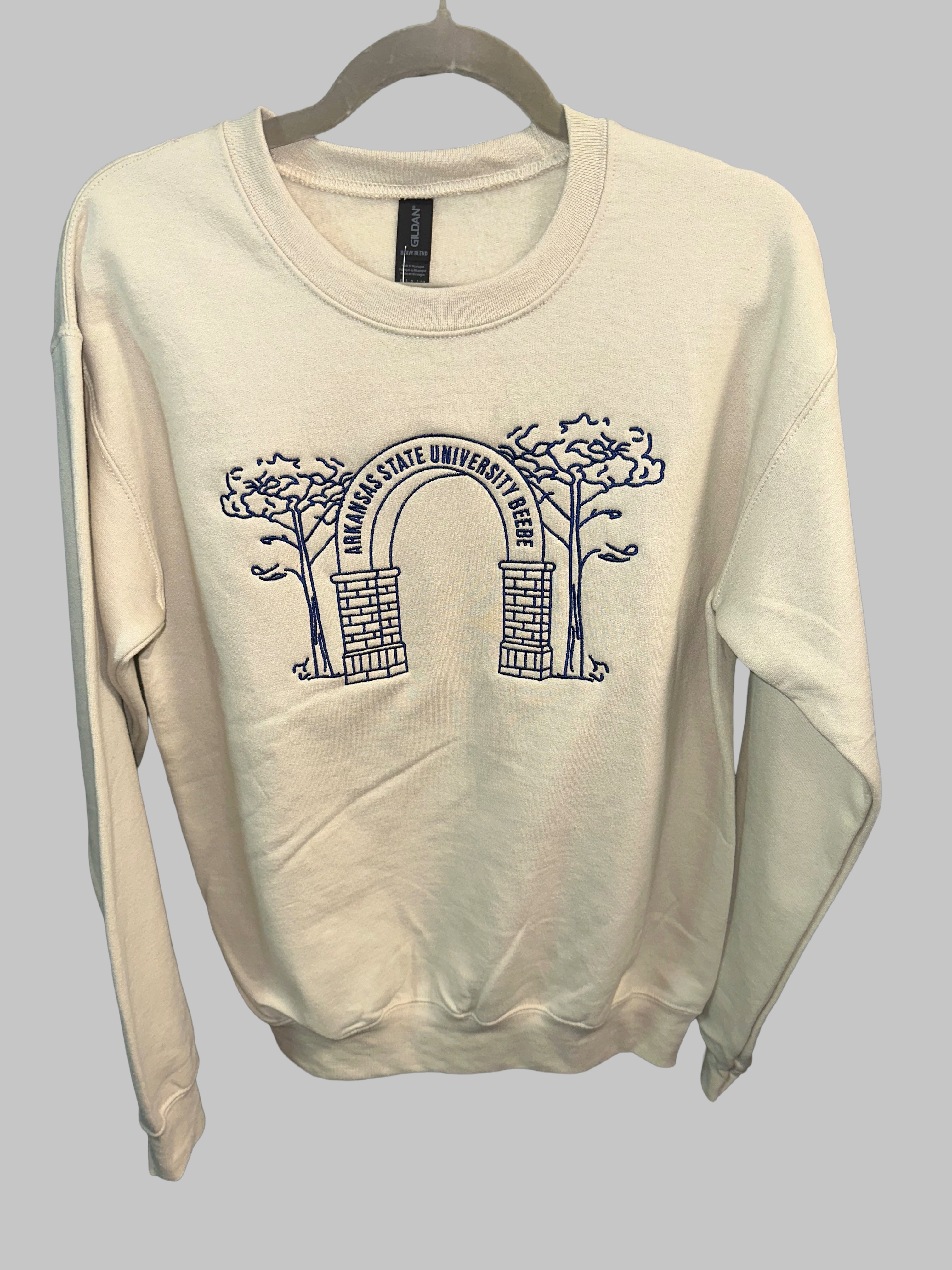 ASUB Embroidered Arch - Sweatshirt