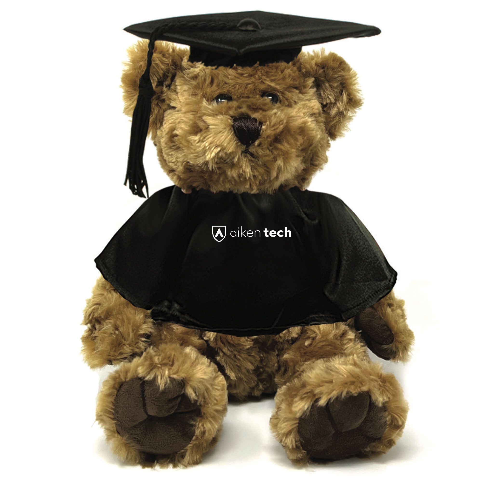 Aiken Tech Graduation Plush Bear