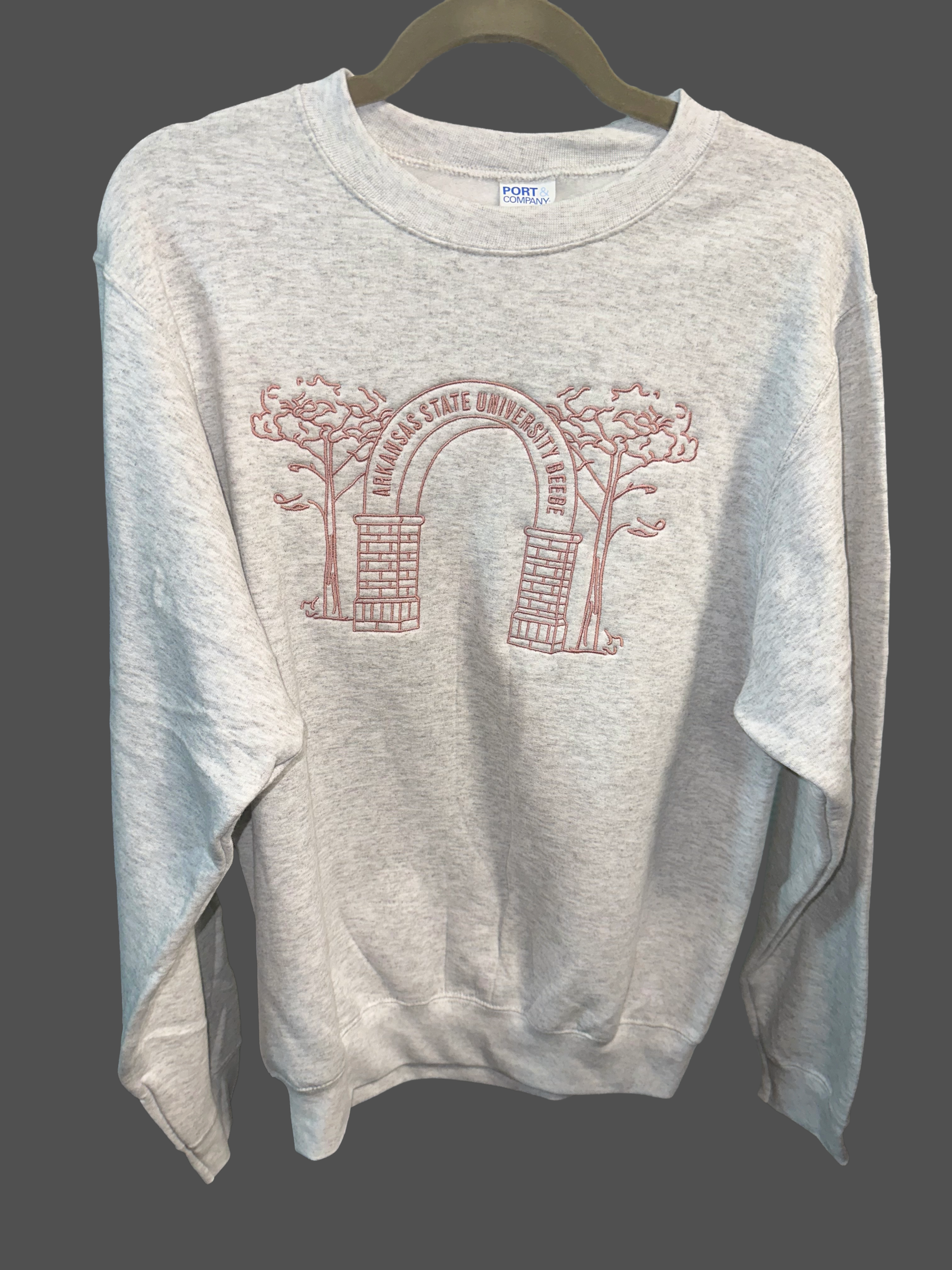ASUB Embroidered Arch - Sweatshirt