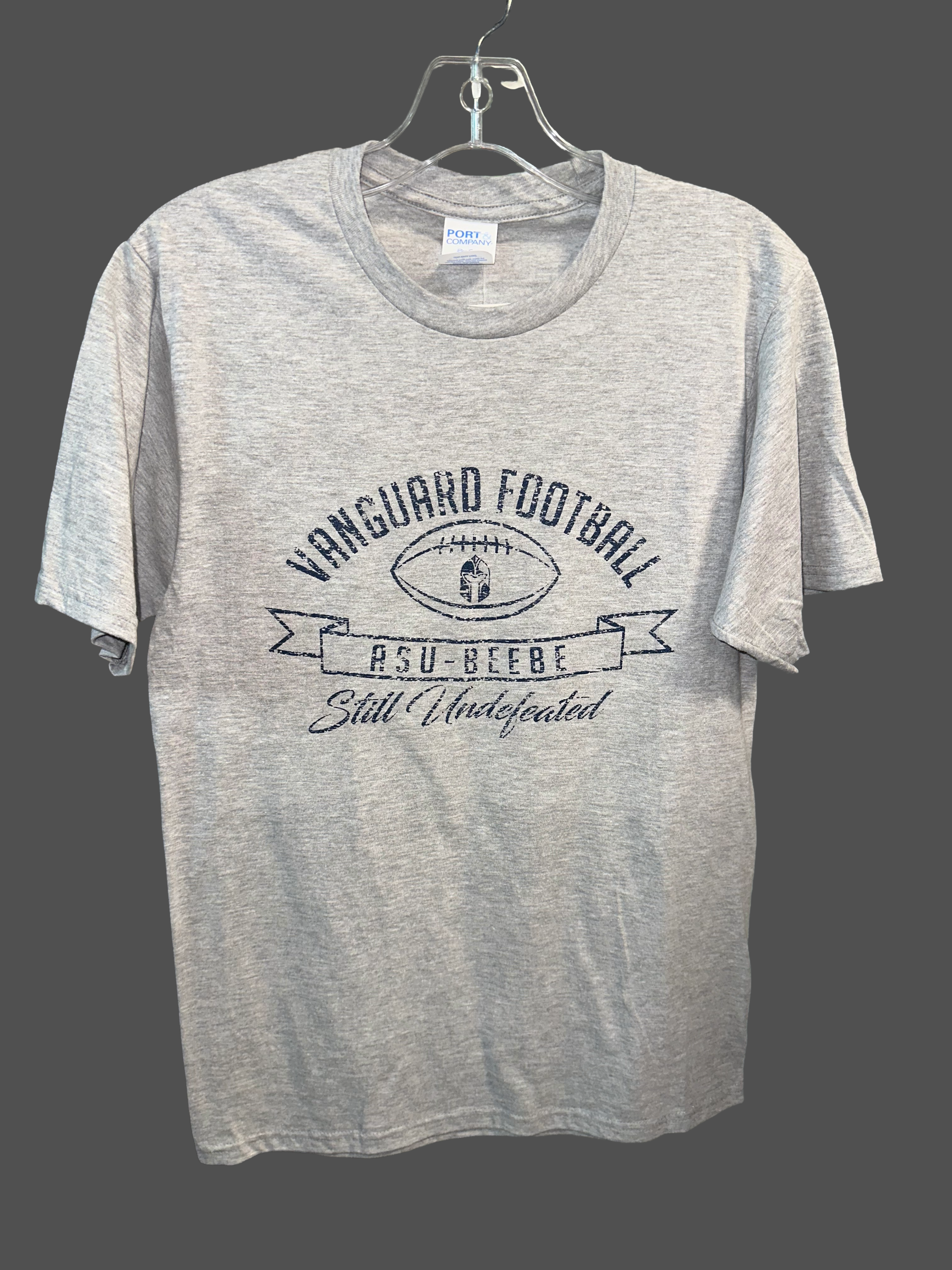 Vanguard Football "Undeafeated" Tee