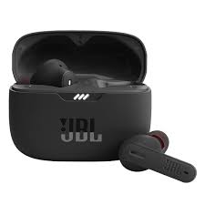 JBL Tune 230 True Wireless Noise Cancelling Earbuds - Black