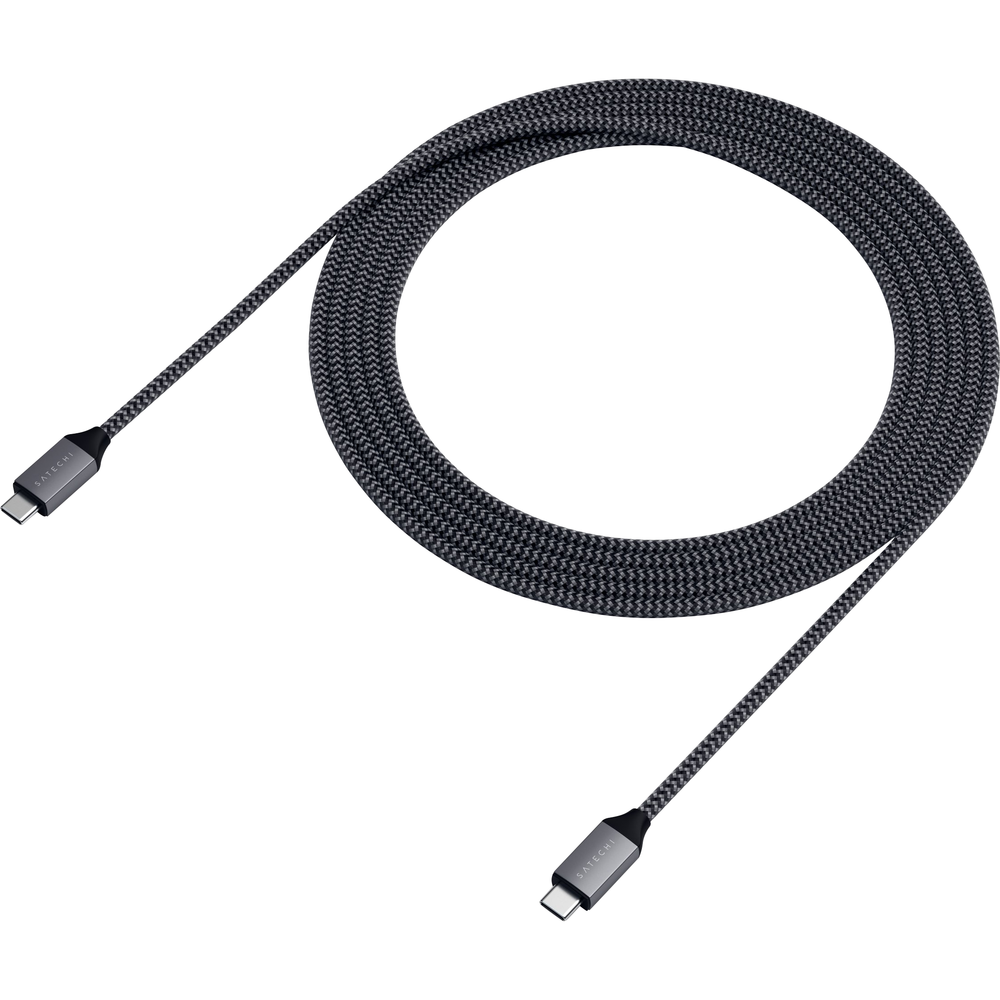 Satechi Charging Cable 6.5ft USB-C to USB-C