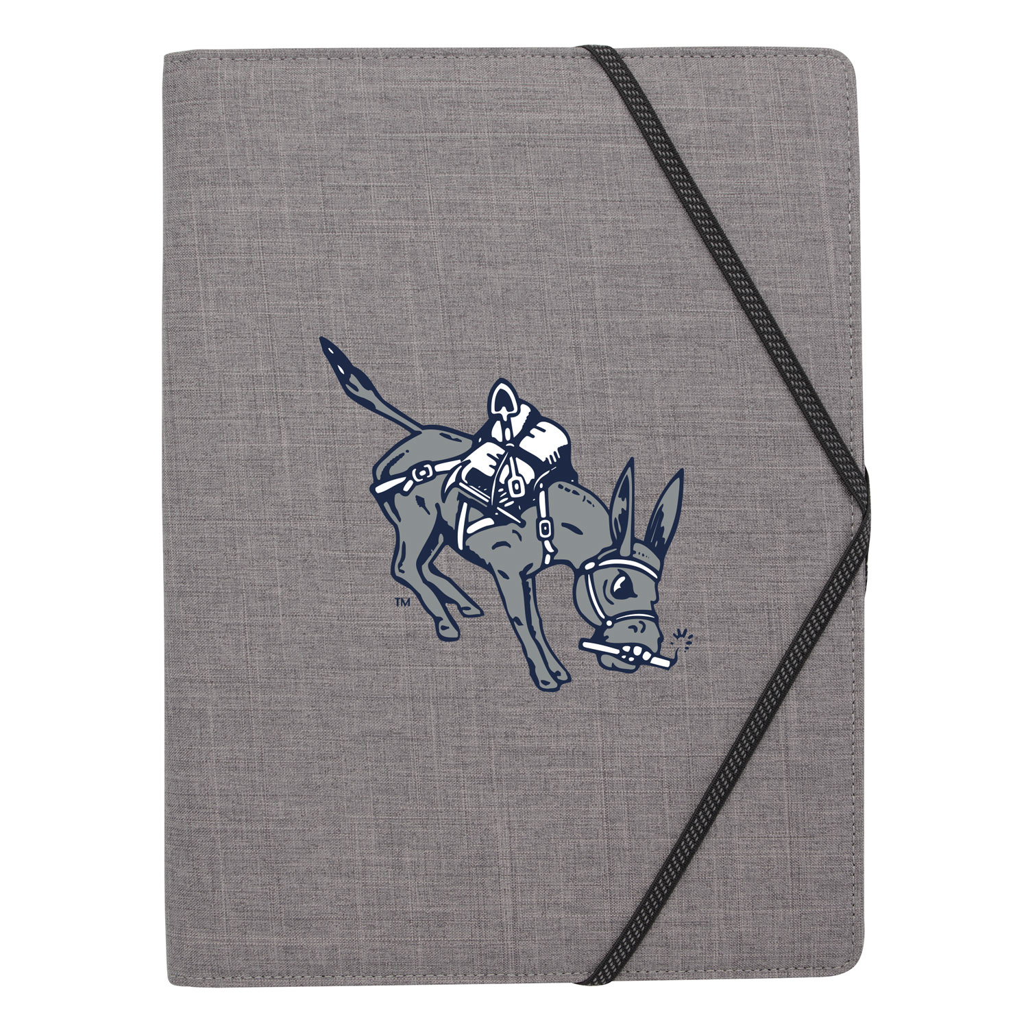 Orediggers Elastic Closure Padfolio
