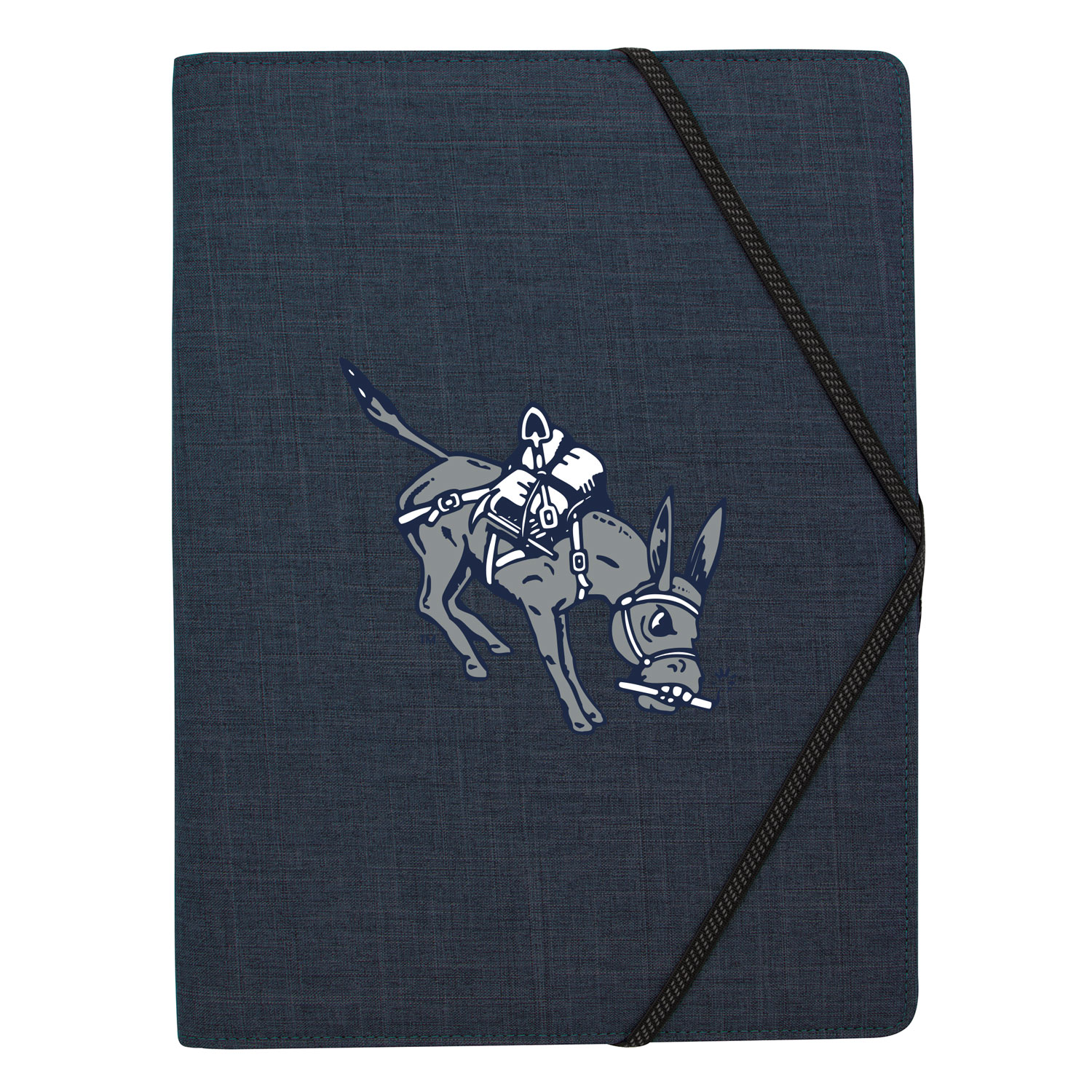 Orediggers Elastic Closure Padfolio
