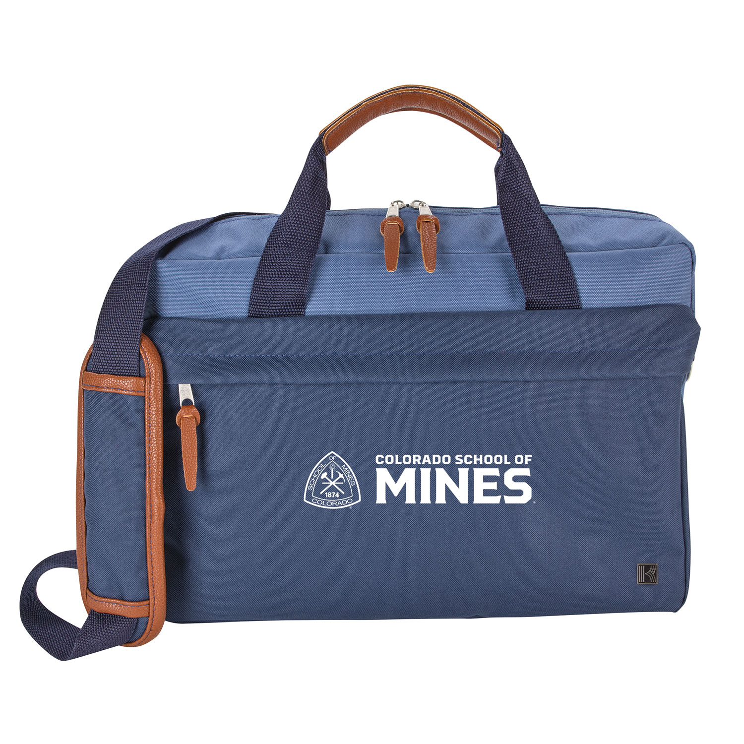 Colorado School of Mines KAPSTON® Briefcase