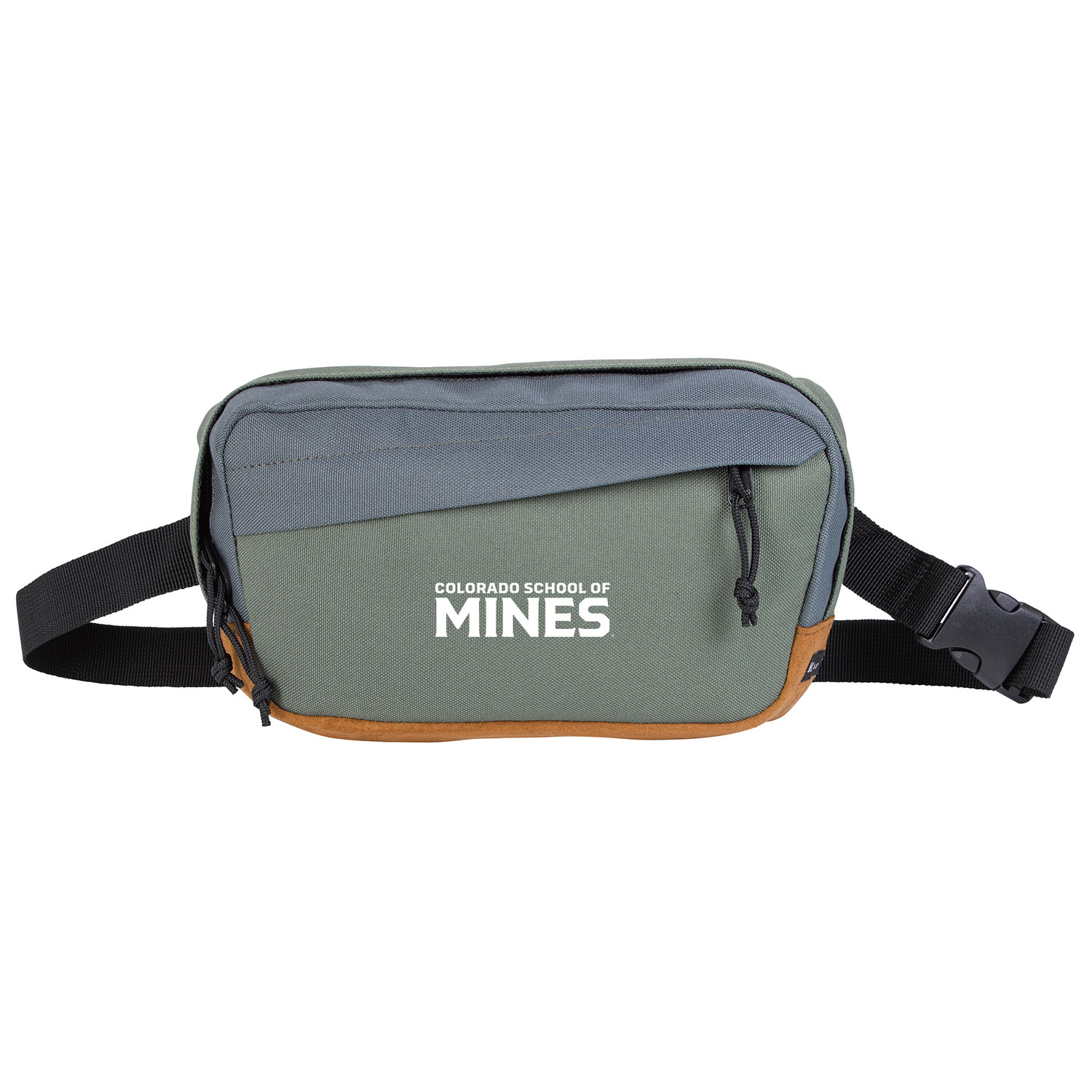 Colorado School of Mines KAPSTON® RPET Cross Body Bag