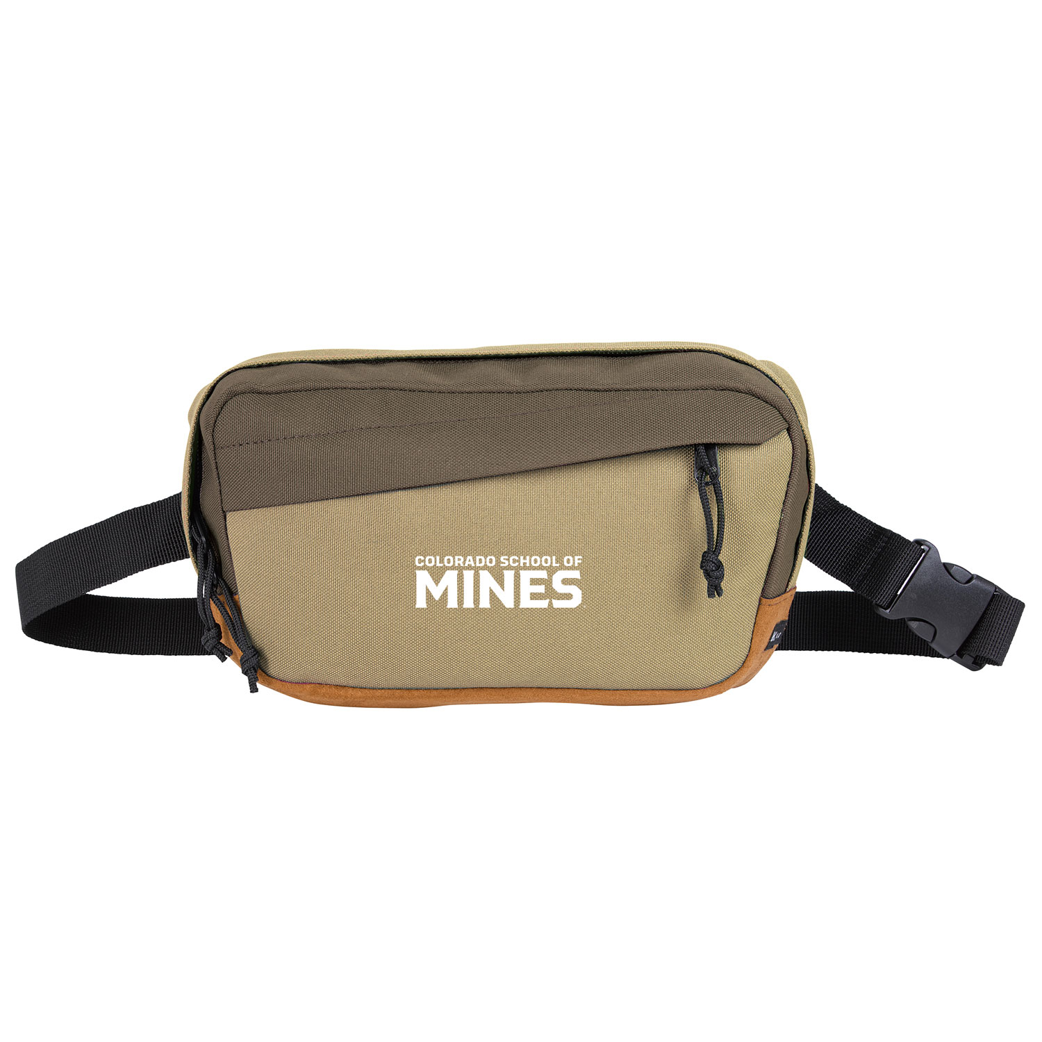 Colorado School of Mines KAPSTON® RPET Cross Body Bag