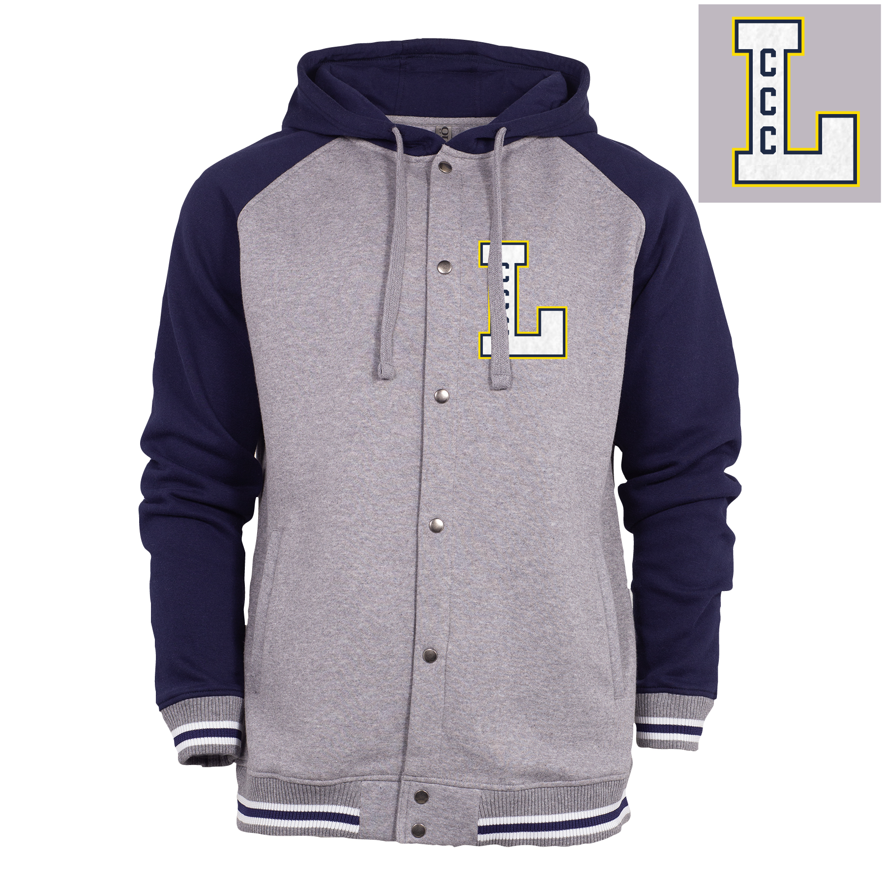 LCCC Spirit Jacket
