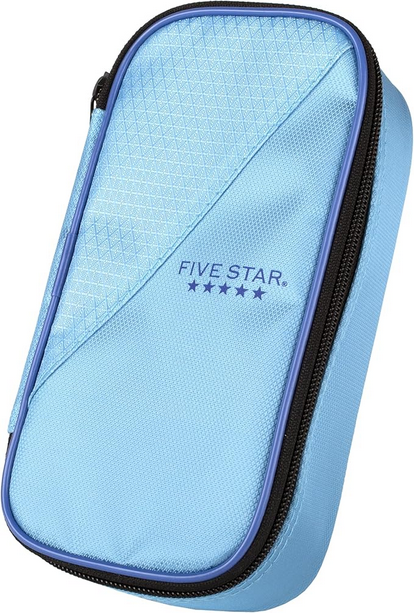 Five Star High Capacity Pencil Pouch