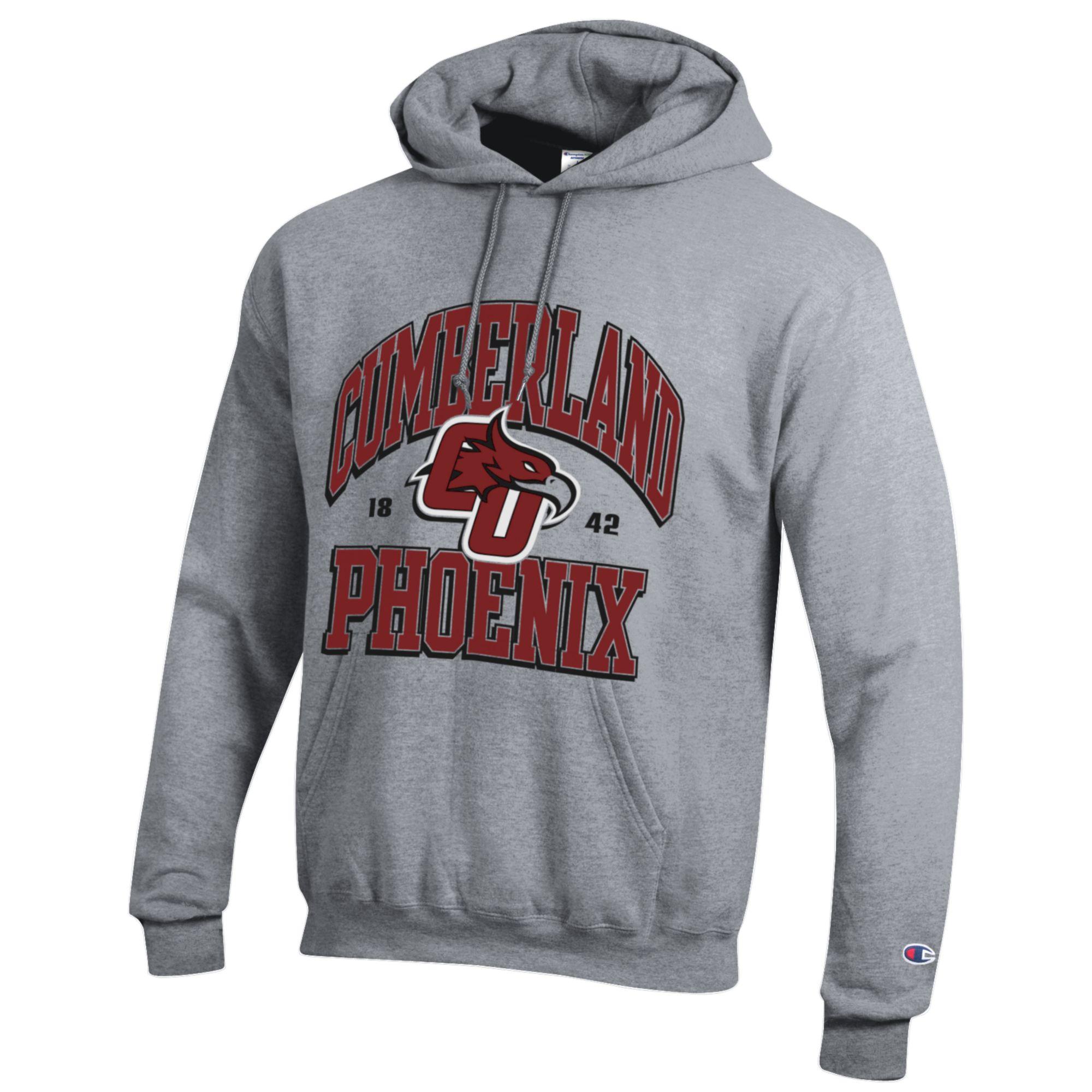 Cumberland Phoenix 1842 Fleece Hooded Sweatshirt