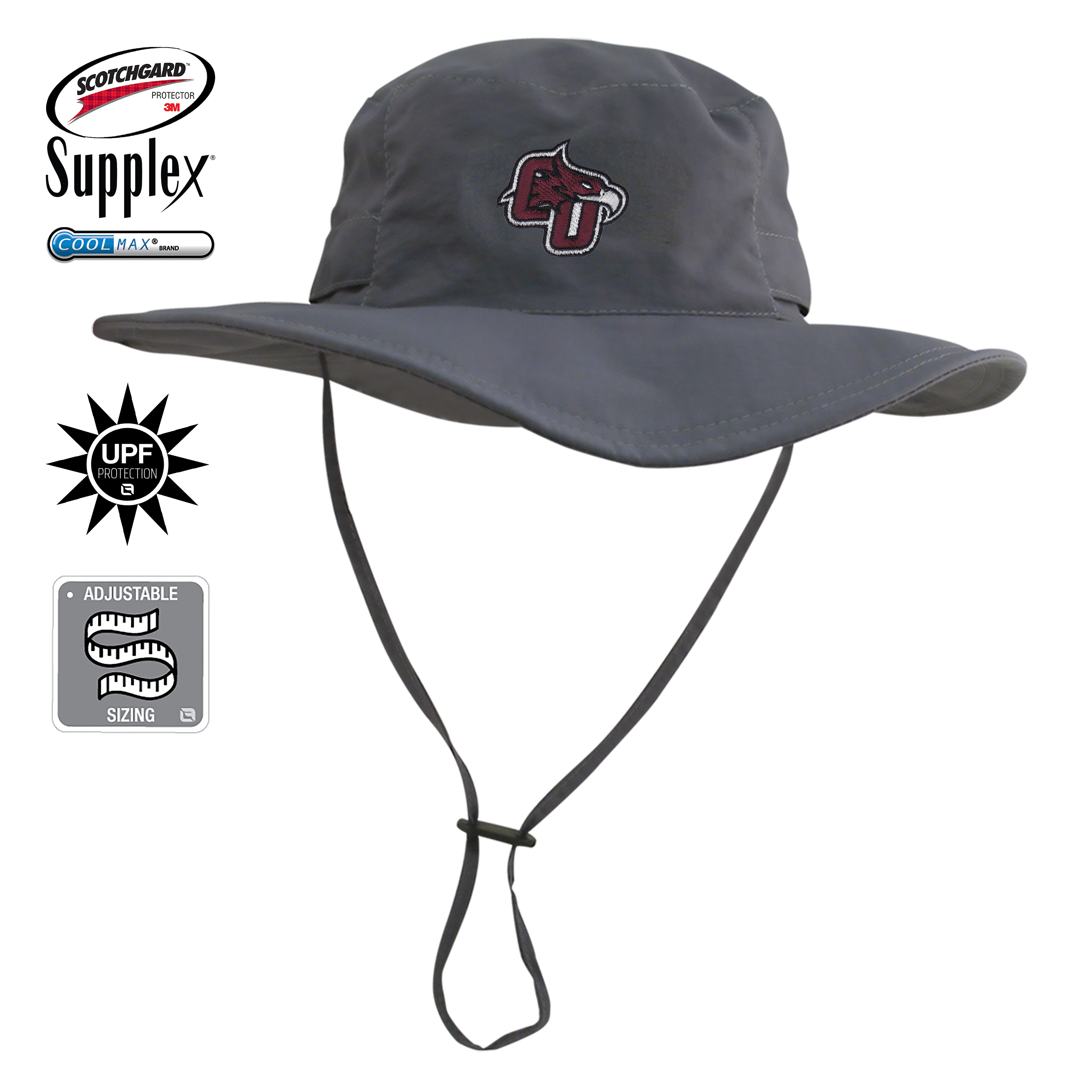 CU Logo 'Boonie' Outback Hat