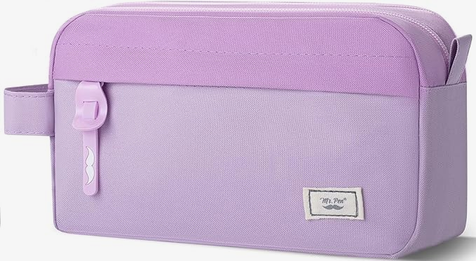 Mr. Pen Large Capacity Pencil Pouch