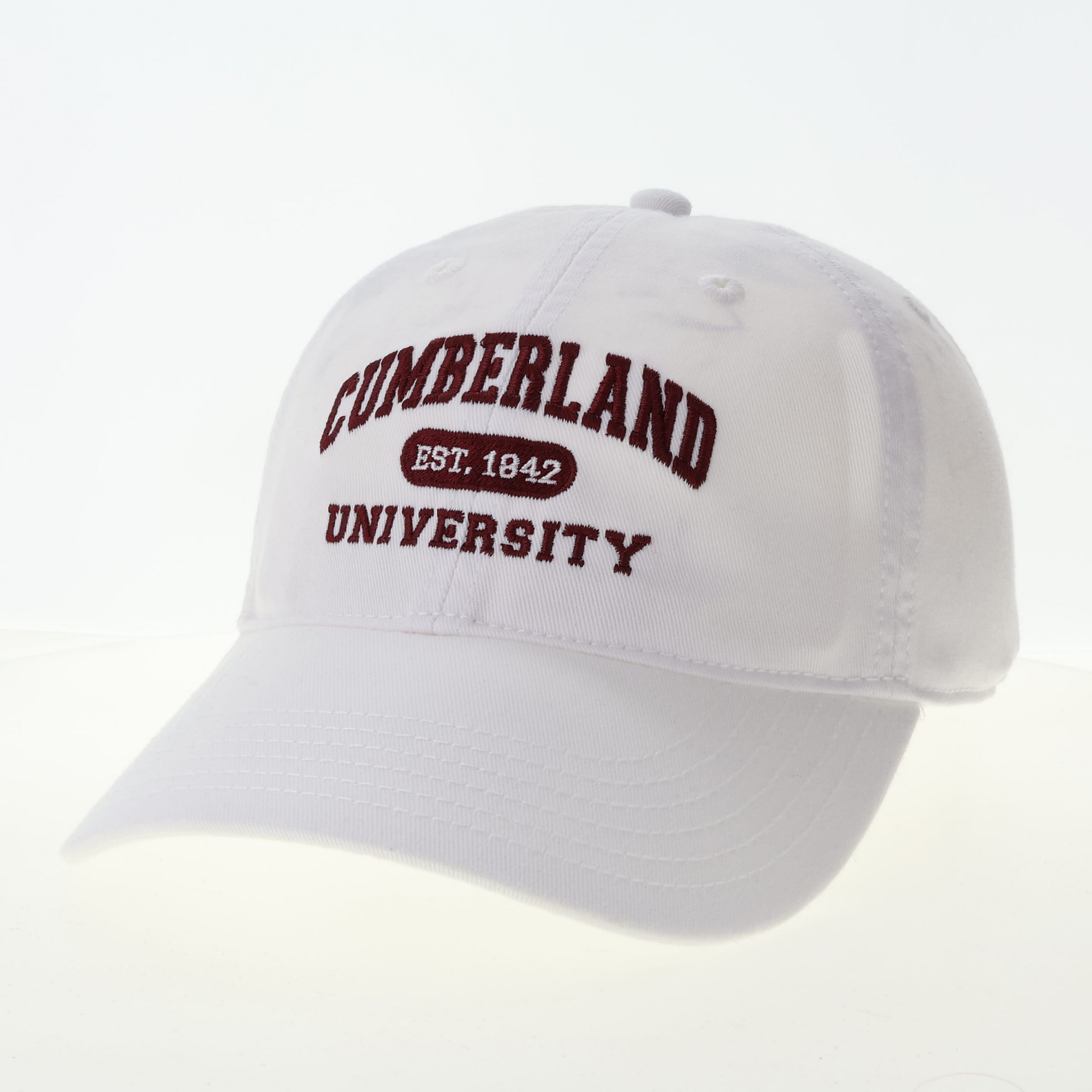 Cumberland University Est. 1842 Relaxed Twill Hat