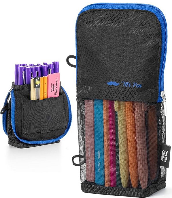 Mr. Pen Standing Pencil Pouch