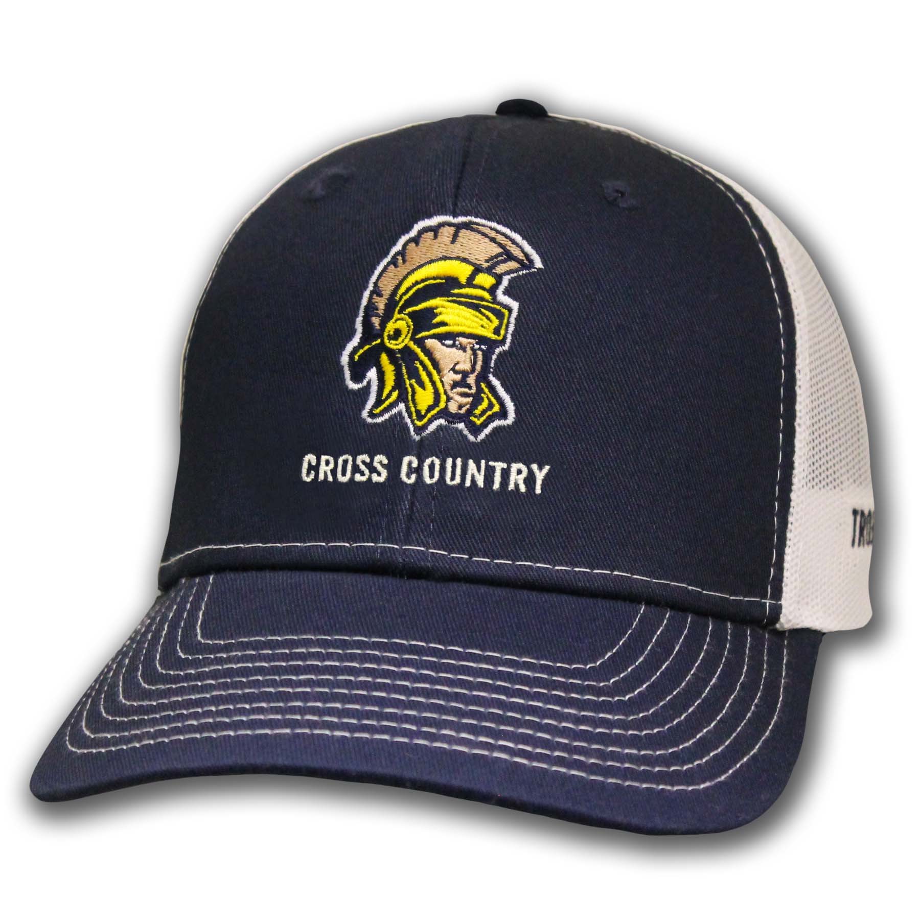 Cross Country Trucker Cap