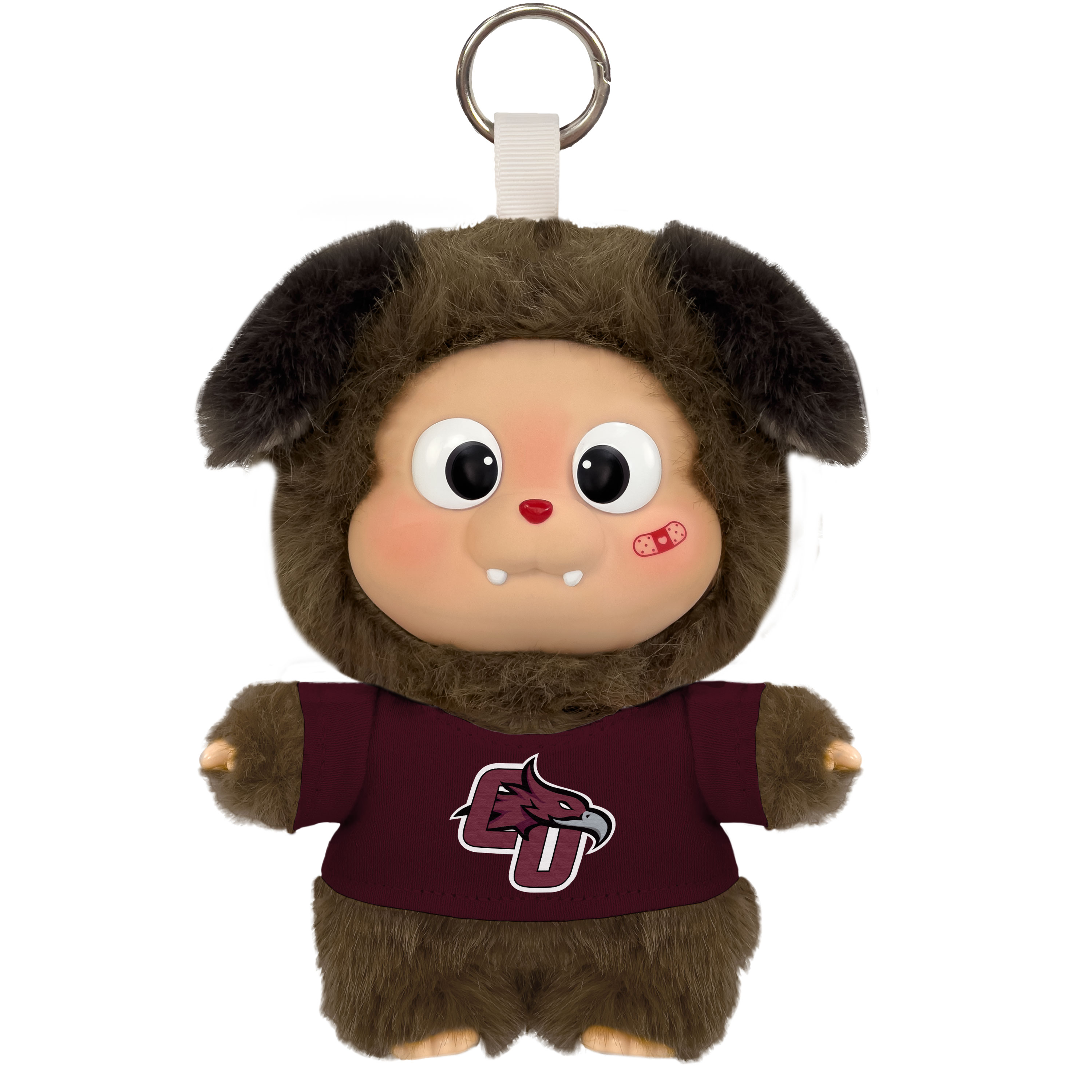 Cumberland University The Mischiefs Dog 5in. with Tee