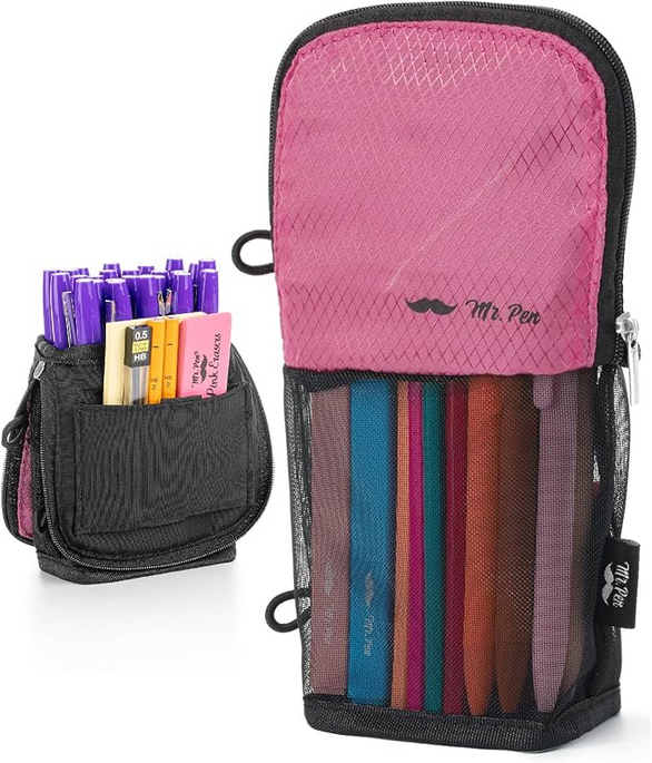Mr. Pen Standing Pencil Pouch