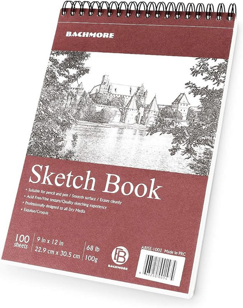 Bachmore Sketch Book