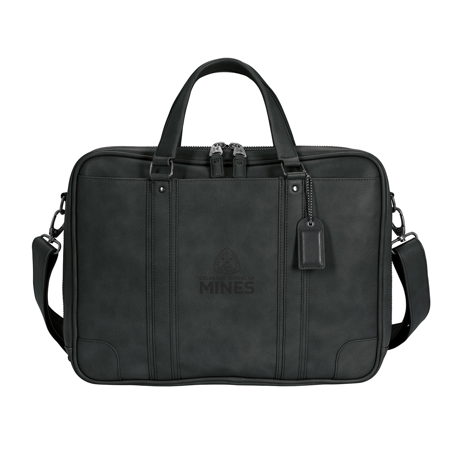 Colorado School of Mines KAPSTON® Leatherette Briefcase