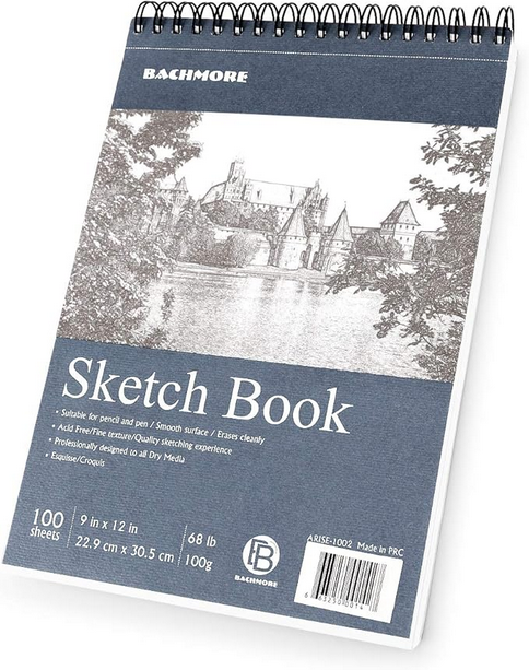 Bachmore Sketch Book