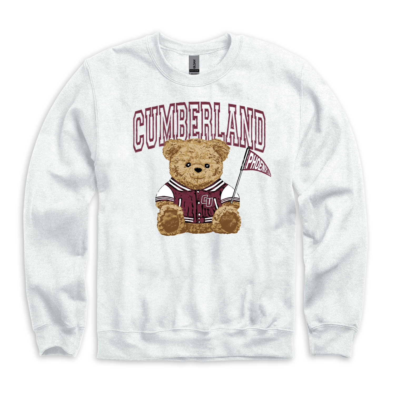 Cumberland Bear Necessities Crew Sweatshirt