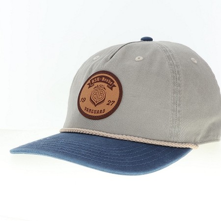 ASUB Vanguard Skully Snapback Hat