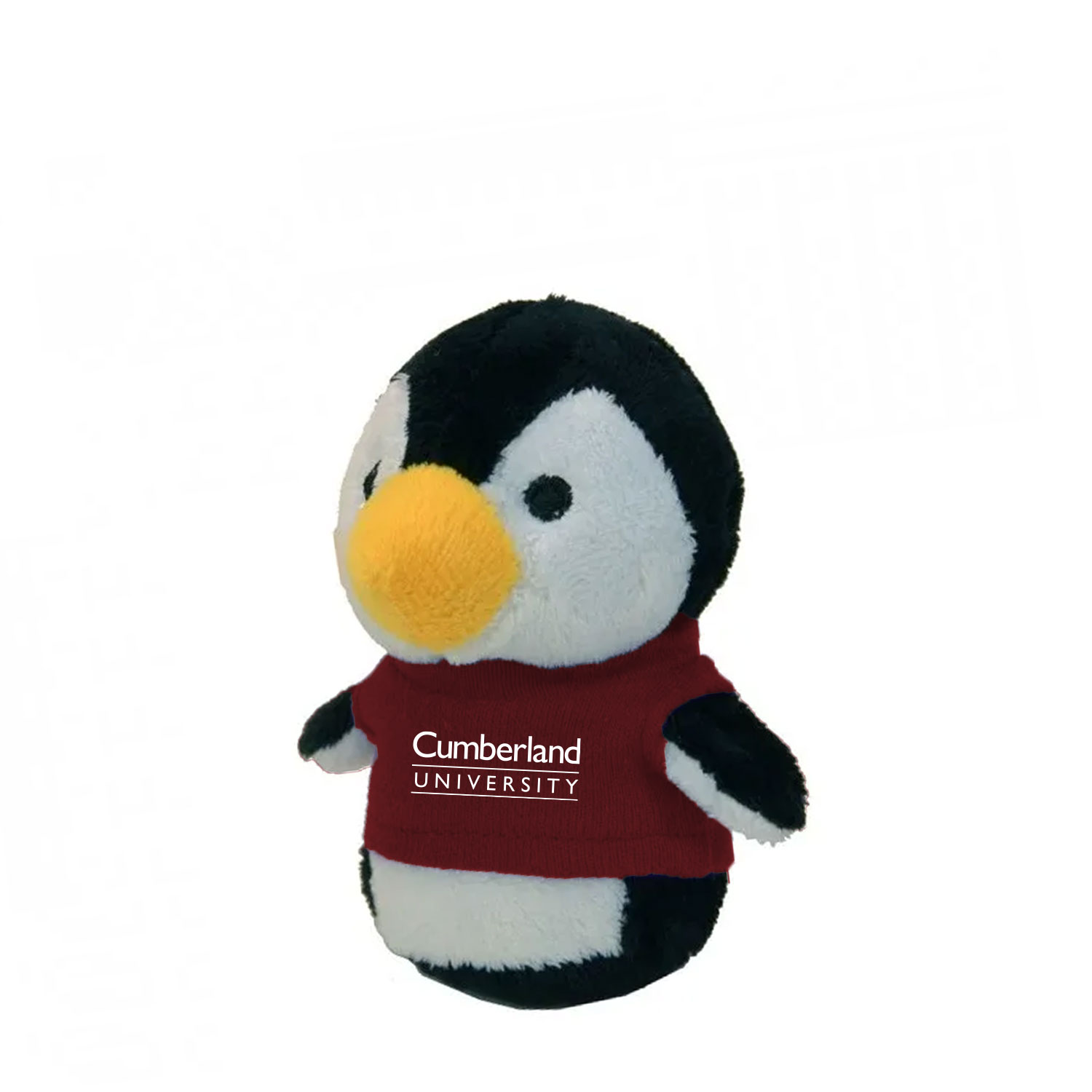Cumberland Penguin Shorties 4in. Plush