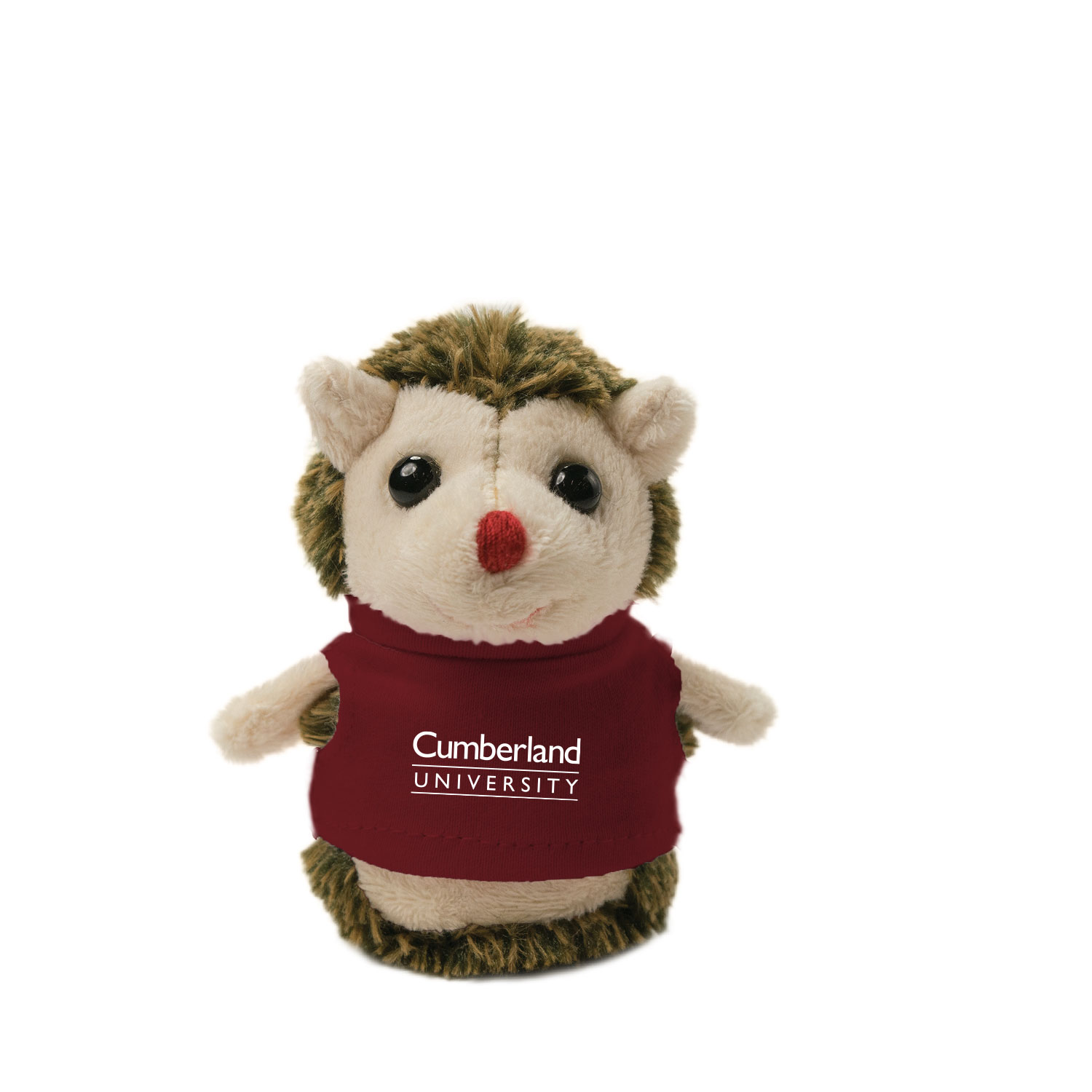 Cumberland Hedgehog Shorties 4in. Plush