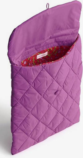 Vera Bradley Nylon Laptop Sleeve