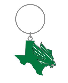 STATE OF TX KEYCHAIN