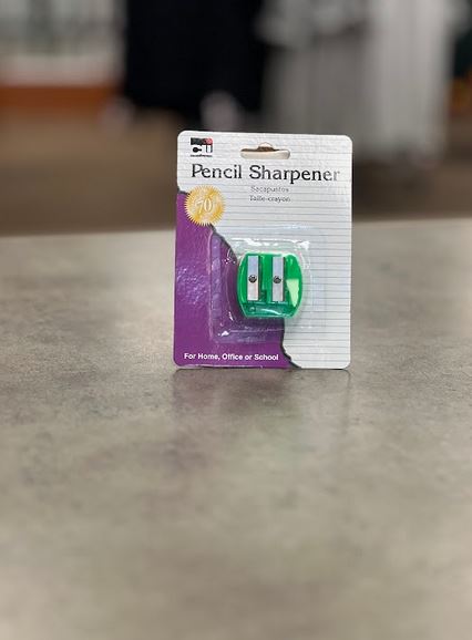 Charles Leonard Pencil Sharpener
