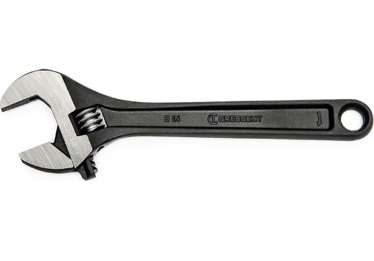#4 8" Adjustable Wrench