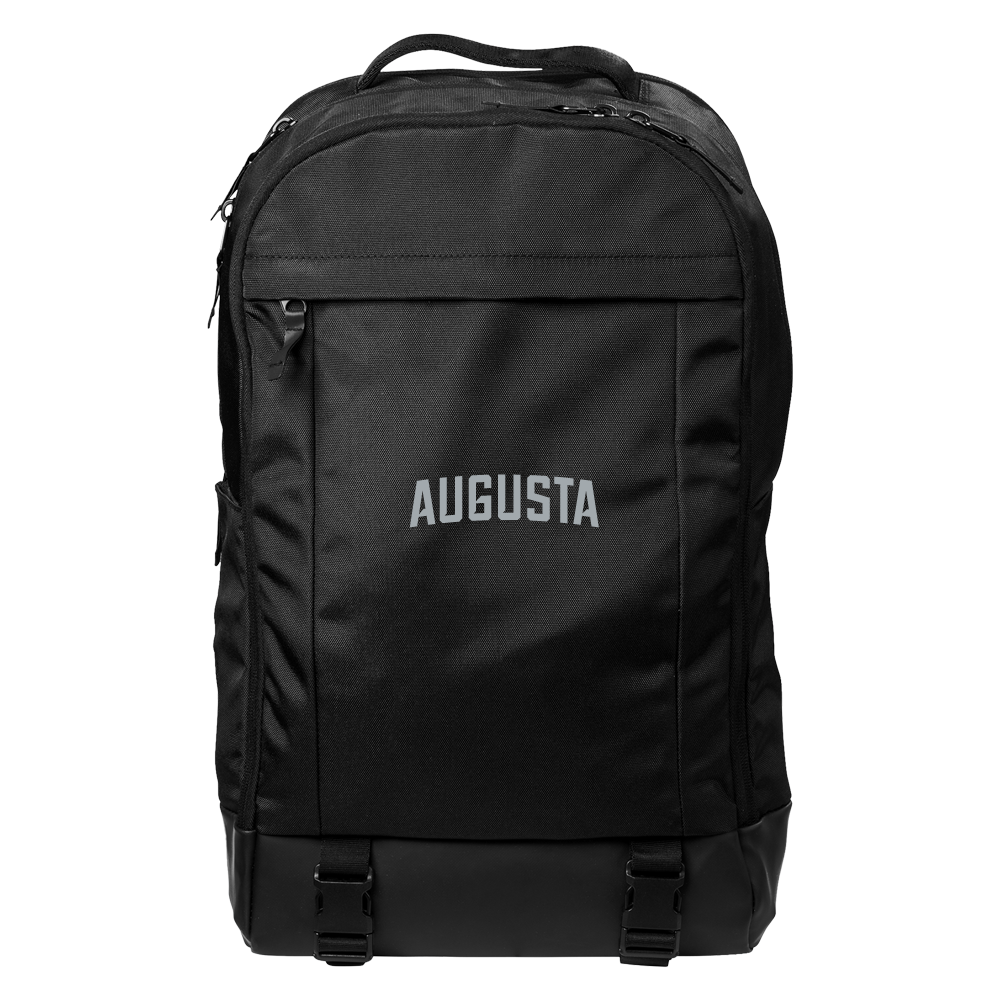 Augusta Jaguars Mercer+Mettle Black Backpackp- Augusta