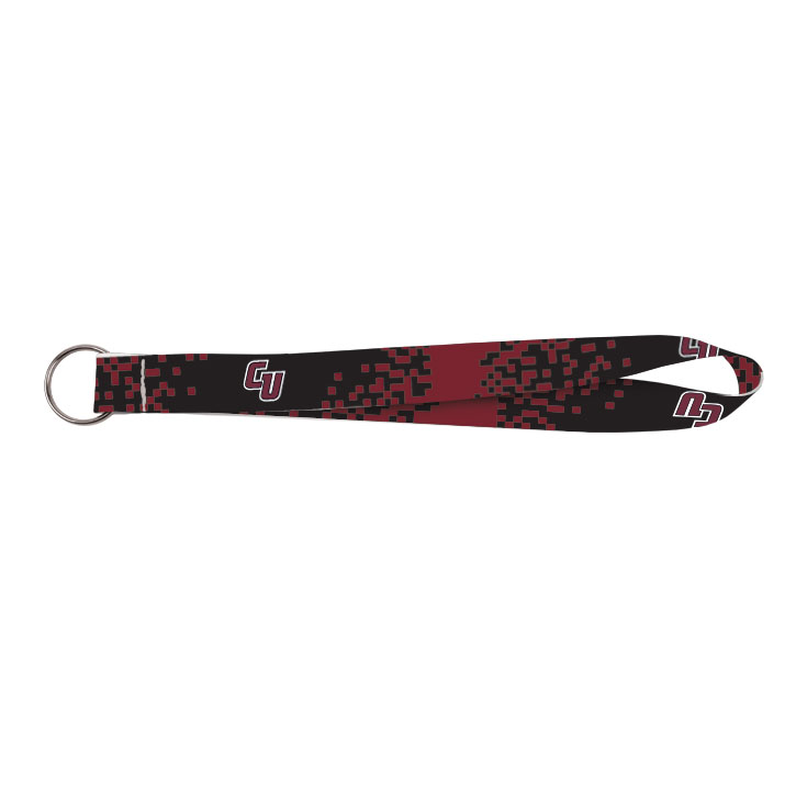 Cumberland University 3/4in. Sublimated Wristlet