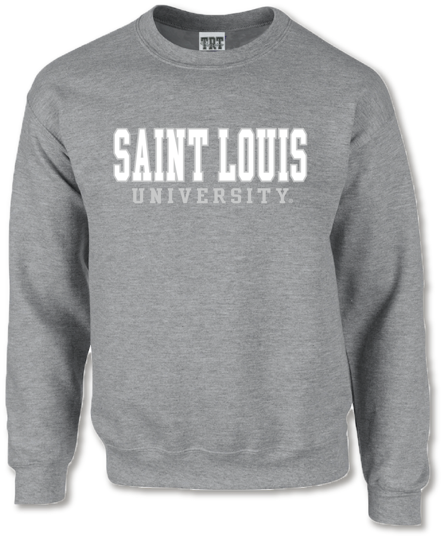 TRT Classics Saint Louis University Comfy Crewneck